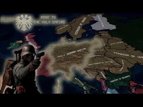 The Great War: Redux - Road to the Holy Empire