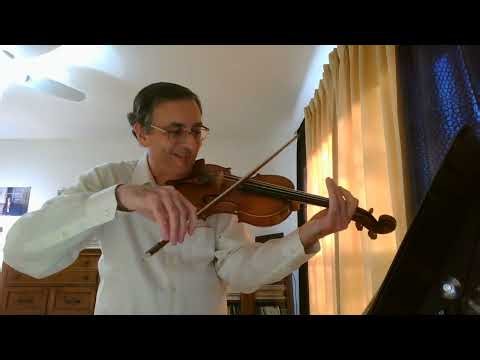 The Shetland Fiddler (traditional Scottish)