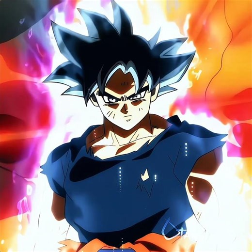 Goku’s True Power Has Awakened 🔥☠️ #dragonball