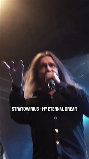 One of the Most EPIC Modern Power Metal Songs ⚡ — Stratovarius - My Eternal Dream
