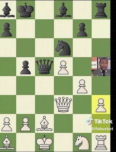 Queen Check Tactics: That Sick Moment in Chess