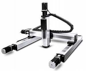 [Hot Item] Motorized Multi-Axis Linear Robot Stage for CNC Machine