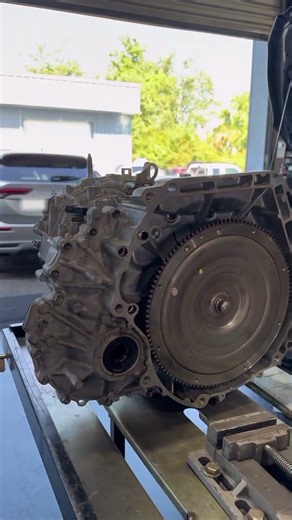 Honda transmission replacement