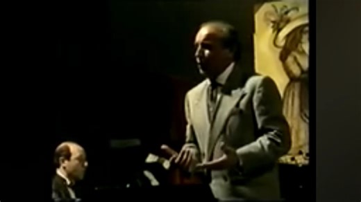 【雄壮之声】大号男高音Lando Bartolini演唱Ch'ella mi creda