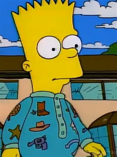 Los Simpson: ¿Te la compró tu mamita?