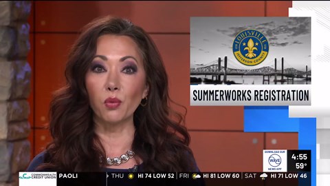 Registration for SummerWorks 2025 is open