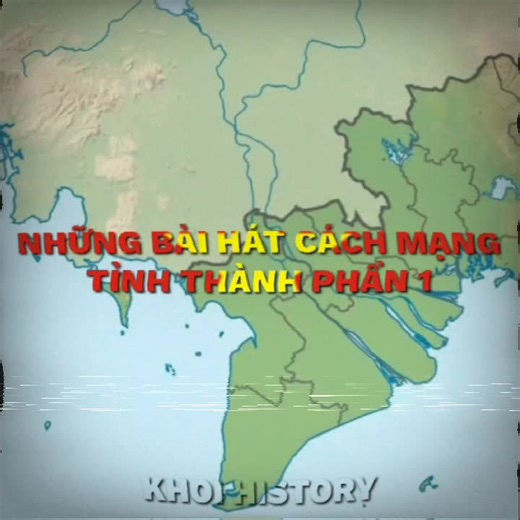 Những bài hát cách mạng tỉnh thành phần 1 : #xuhuongtiktok #xuhuong #angiang