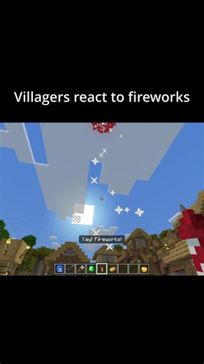 #minecraft #minecraftshorts #gameplay #gaming #villagernews