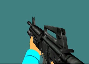 New View-Models news - The Experiments mod for Half-Life