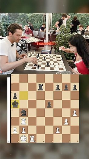 Bullet Chess Over The Board is INSANE 🥶