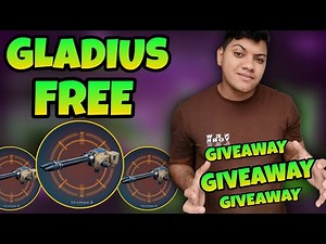 GIVEAWAY 7X GLADIUS WEAPONS - WAR ROBOTS