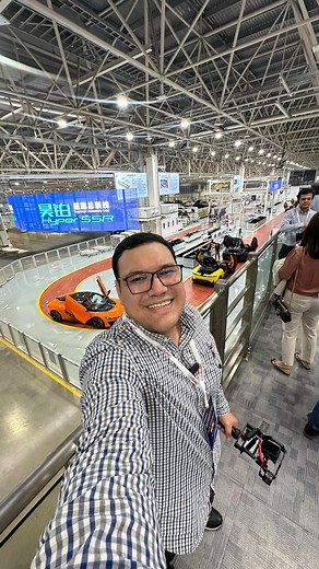 Visitando la Fábrica de GAC Motor en China, realmente es impresionante. Parte 1 #Gac #Gacmotor #GacBolivia #ViaggioMotor @gacbolivia | Autos y Bolivia.