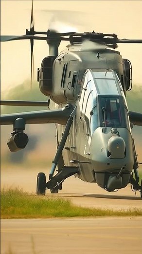 IAF's Prachand LCH | Game Changing indigenous attack Helicopter 🔥 HAL #prachand