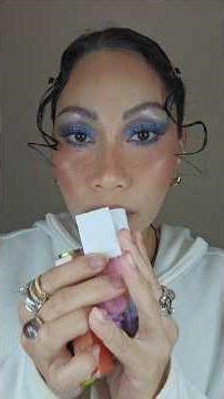 Lip swatching my glitter lip products. #lipswatches #glitterlipgloss #lipcombol #makeupswatches