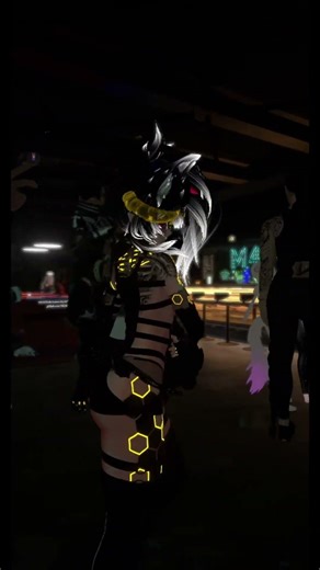 Kex live in VRChat world Coub M4L1C3 #shuffle #vrchat