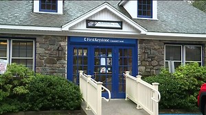 Bank Robbery in the Poconos