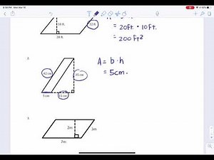 M5L1 Exit Ticket - 6th Grade