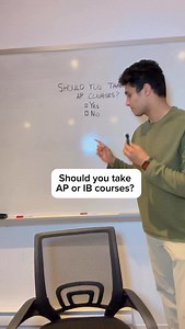 Does taking AP and IB increase your chances of getting into a top university? The truth? It depends. We break down who should and shouldn’t pursue AP or IB courses. | AdmissionPrep