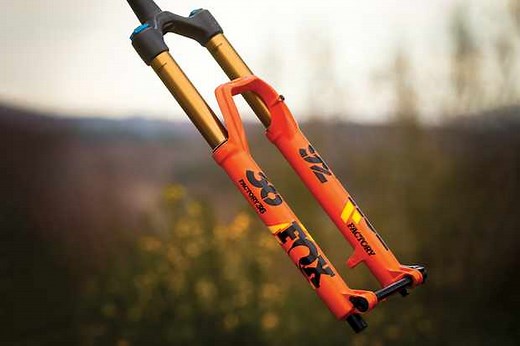 Fox 36 Factory GRIP2 fork review - Suspension Forks - Forks