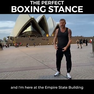 The boxing stance is your foundation, without it being solid, nothing else will flow... ⁣ ⁣ There are a few different types of stances...⁣ ⁣ Who do you think has a great boxing stance? ⁣ ⁣ #boxing #boxingtraining | Tony Jeffries