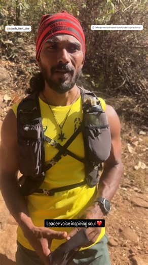 Hari Kumar | About Velliangiri Hike last Saturday, one of the frd asking about how to arrest the plastic further in this Mountain, Please share everyone... | Instagram
