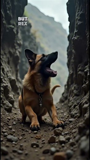 They Thought He Fell... Then Rex Did THIS.