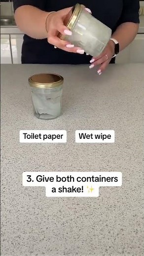 How to perform a wet wipe experiment! 🧪