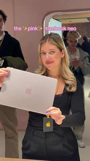 Unboxing the Pink MacBook Neo: A Stylish Review