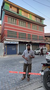 39K views · 198 reactions | ☎️ 6005763838 Salam... Details of Building at Pandan Nowhatta:3 storey building Location: Pandan Nowhatta Srinagar KashmirRooms: Ground floor: Entrance Lobby & 1 roomFirst floor: 1 Hall & 2 Rooms2nd floor: 4 Rooms3rd Floor: 5 Room attic3 wash rooms and pantry areaFire fighting & CCTV system installed. | Zaid khan kashmiri | Facebook