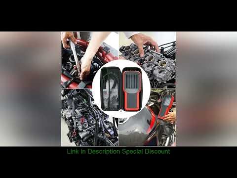 4 Cylinder Motorcycle Carburetor Universal Synchronizer Kit Vacuum Balancer Gauge Synch Guage Set Sy