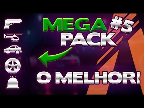 [MEGA PACK] #5 - O MELHOR E MAIS COMPLETO PACK DE SOM PARA FIVEM!!