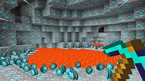 5 best Minecraft seeds for easy diamonds in Pocket Edition