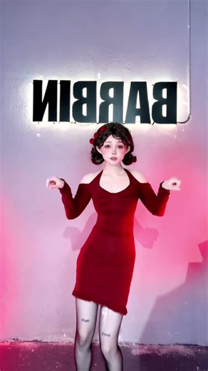 But you got close to me at！ #dance #cosplay