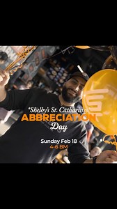 26K views · 359 reactions | Shelby’s St. Catharines Abbreciation Day...