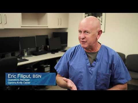 Gamma Knife offers patients an excellent, short-term radiation treatment option for brain tumors