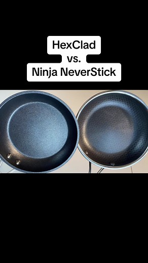 HexClad vs. Ninja NeverStick: Which Cookware Is Better? #hexclad #ninjaneverstick