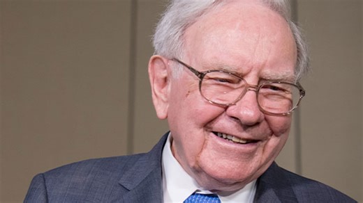 Berkshire Hathaway Makes Rare Tech Investment In AI Titan