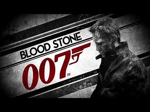 James Bond 007: Blood Stone Main Menu Theme