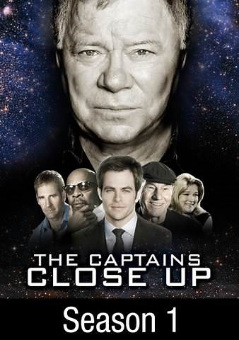 The Captains Close Up: Avery Brooks