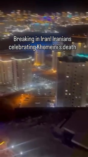 🚨IRANIANS ARE CELEBRATING THE DEATH OF KHAMENEI🙌🏾 | David J Harris Jr.