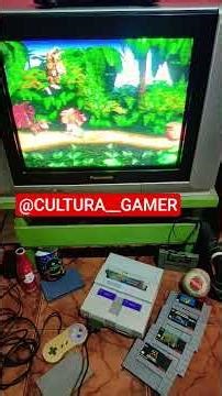 donkey Kong 1 #rareware #snes #nintendo #dk1 #donkeykong