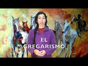 EL GREGARISMO