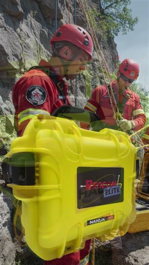 Rescom Communication Systems. Industrial, Search & Rescue, First Responders.