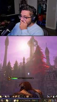 Dalaran in WoW Forever...