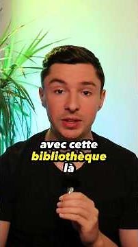 La meilleure bibliothèque de livre en ligne et gratuite (incroyable ce site) #astuce #astuces #livre