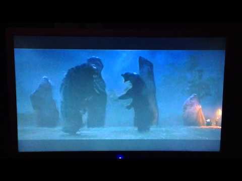 Brave--Mor'du vs Elinor bear fight