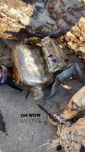 Exploring Broken Glass Finds from the 1920s