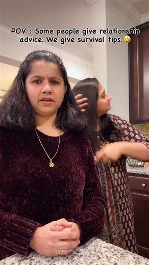 Jayashri Srinivasan | Sanity tip of the day😈 | Instagram