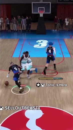 Pass styles are fun not troll NBA 2k26 #nba2k #2kcommunity #2k26 #shorts