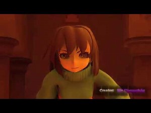 [SFM Short]Sans Song "Judgement" | Undertale